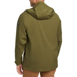 Wolverine Men'S Torrent 2.5L Rain Shell Uniform Store