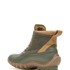 Wolverine Men'S Torrent Waterproof Low Duck Boot Olive Best