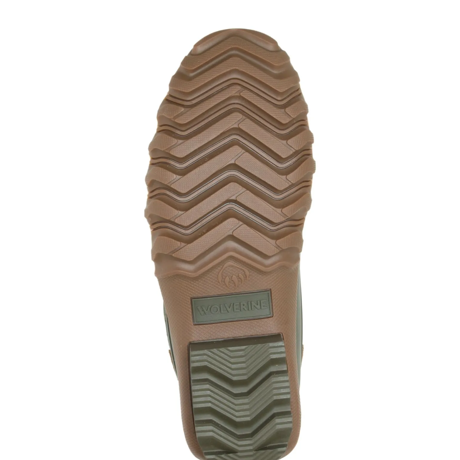 Wolverine Men'S Torrent Waterproof Low Duck Boot Olive Best