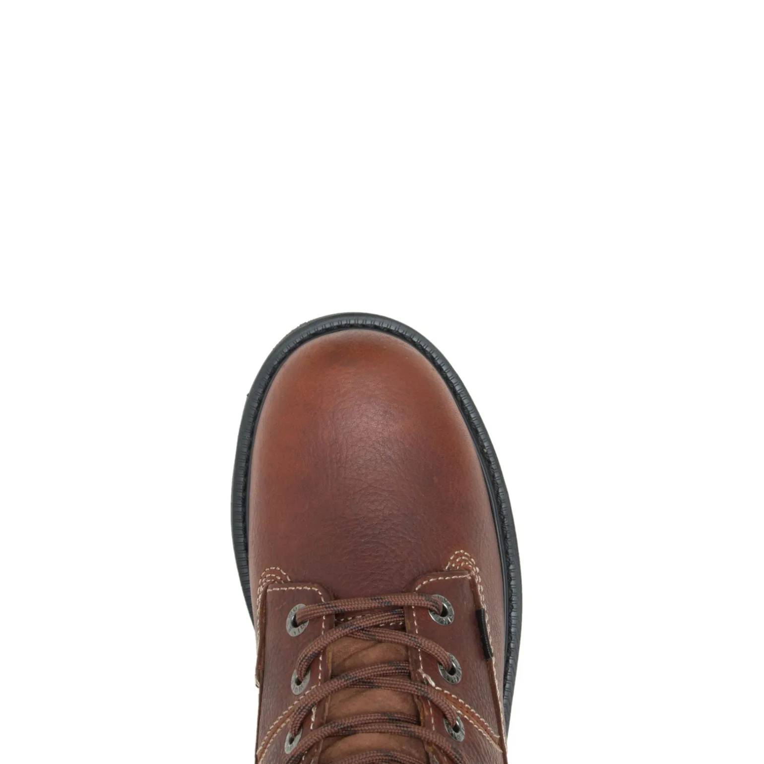 Wolverine Men'S Tremor Durashocks® 8" Work Boot Brown Store