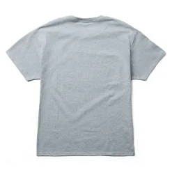 Wolverine Men'S Uncommon Construction Collection – Short Sleeve Graphic Tee Grey Heather Fashion