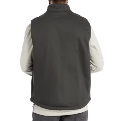 Wolverine Men'S Upland Vest (Big & Tall) Black Best Sale