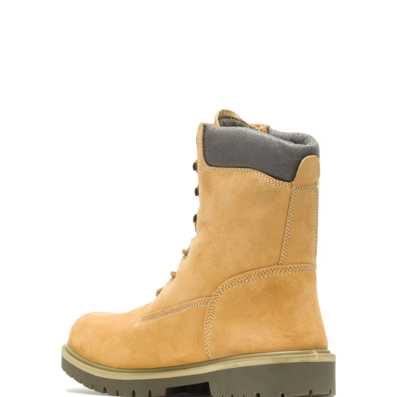Wolverine Men'S Waterproof Insulated 8" Work Boot Gold Store