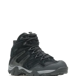 Wolverine Men'S Wilderness Boot Black Store