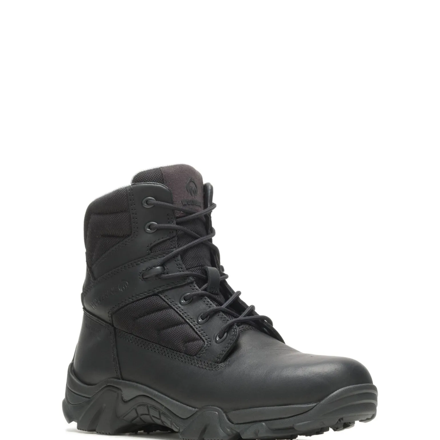 Wolverine Men'S Wilderness Tactical Waterproof 6" Boot Black Best