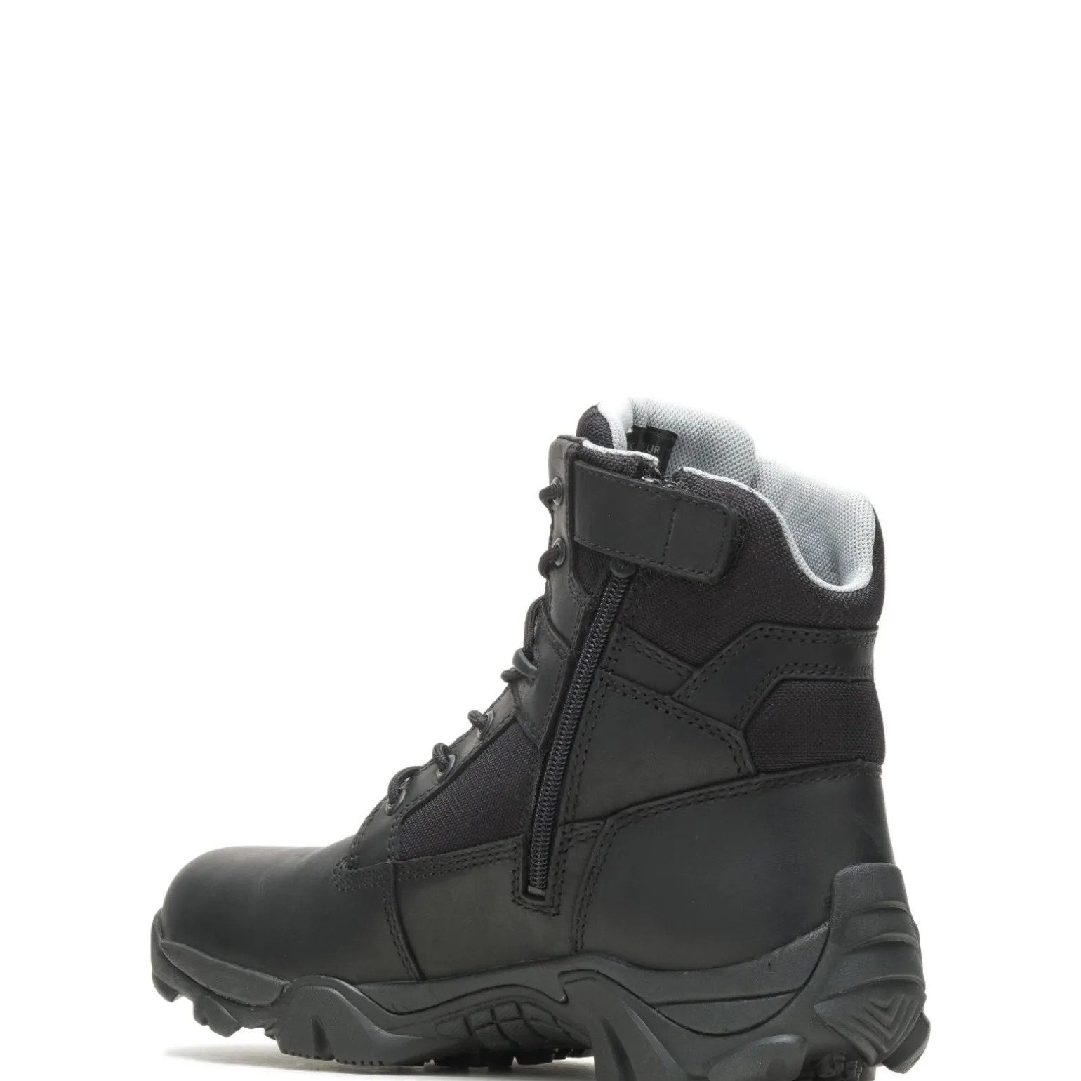 Wolverine Men'S Wilderness Tactical Waterproof 6" Boot Black Best