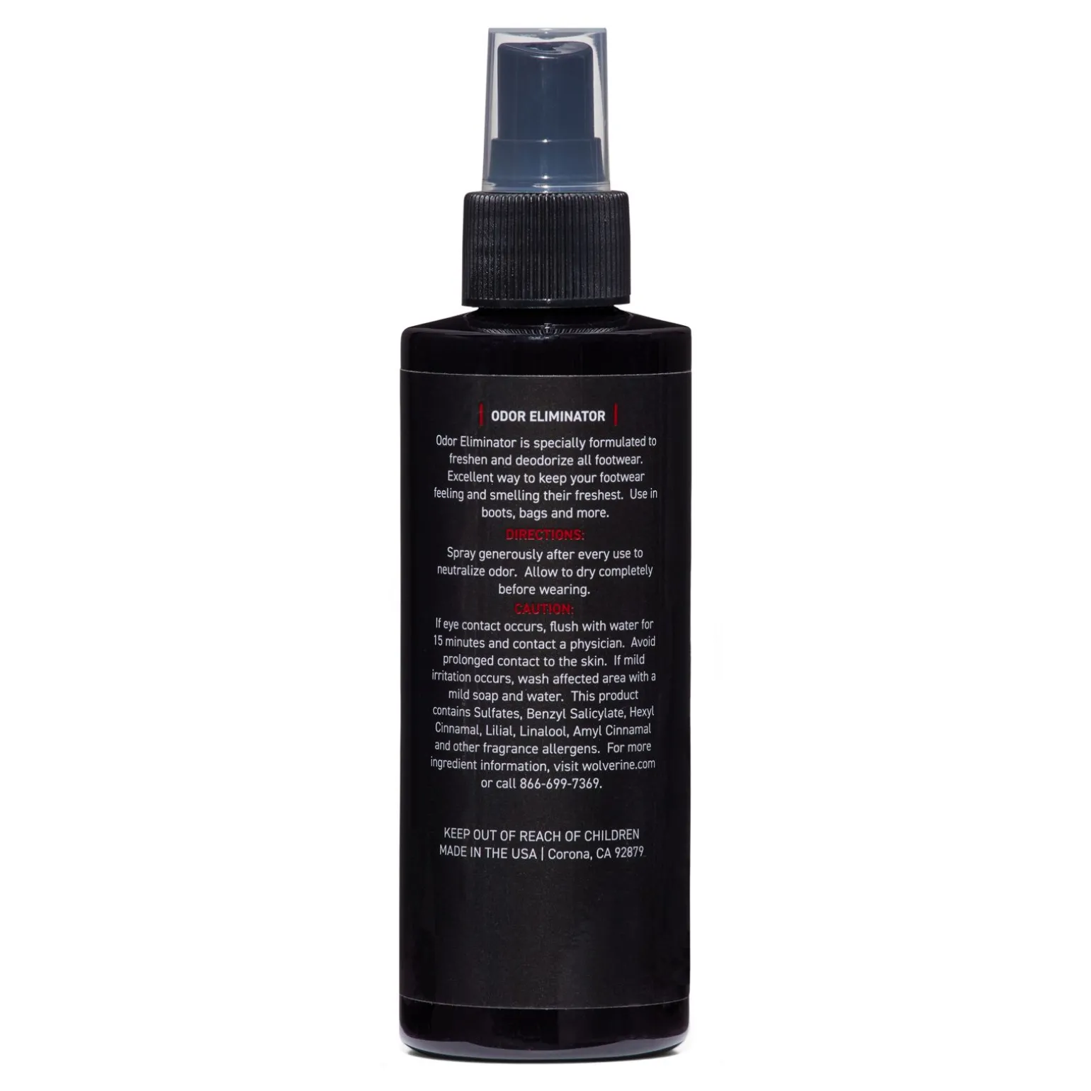 Wolverine Odor Eliminator No Color Flash Sale