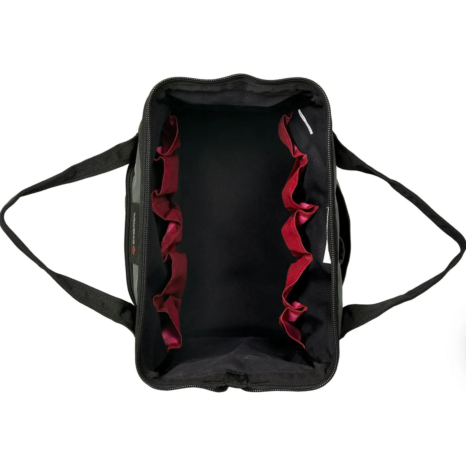 Wolverine 15" 29 Pocket Tool Bag Brown Outlet