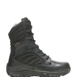 Wolverine Proprietary Rubber Outsole, Directional Outsole Lugs, Multi-Directional Lugs, Energybound™ Cushioning, Waterproof Full-Grain Leather, 1680D Performance Polyester, Enhanced Membrane Waterproofing Technology, Dryguard+, Bloodborne Pathogen Resistance, Pu Foam Insert, X-Traction Outsole, Contoured Padded Collar." /> Black Cheap