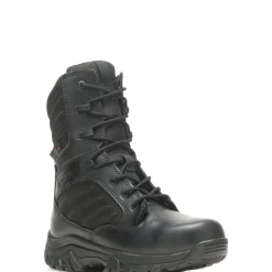 Wolverine Proprietary Rubber Outsole, Directional Outsole Lugs, Multi-Directional Lugs, Energybound™ Cushioning, Waterproof Full-Grain Leather, 1680D Performance Polyester, Enhanced Membrane Waterproofing Technology, Dryguard+, Bloodborne Pathogen Resistance, Pu Foam Insert, X-Traction Outsole, Contoured Padded Collar." /> Black Cheap