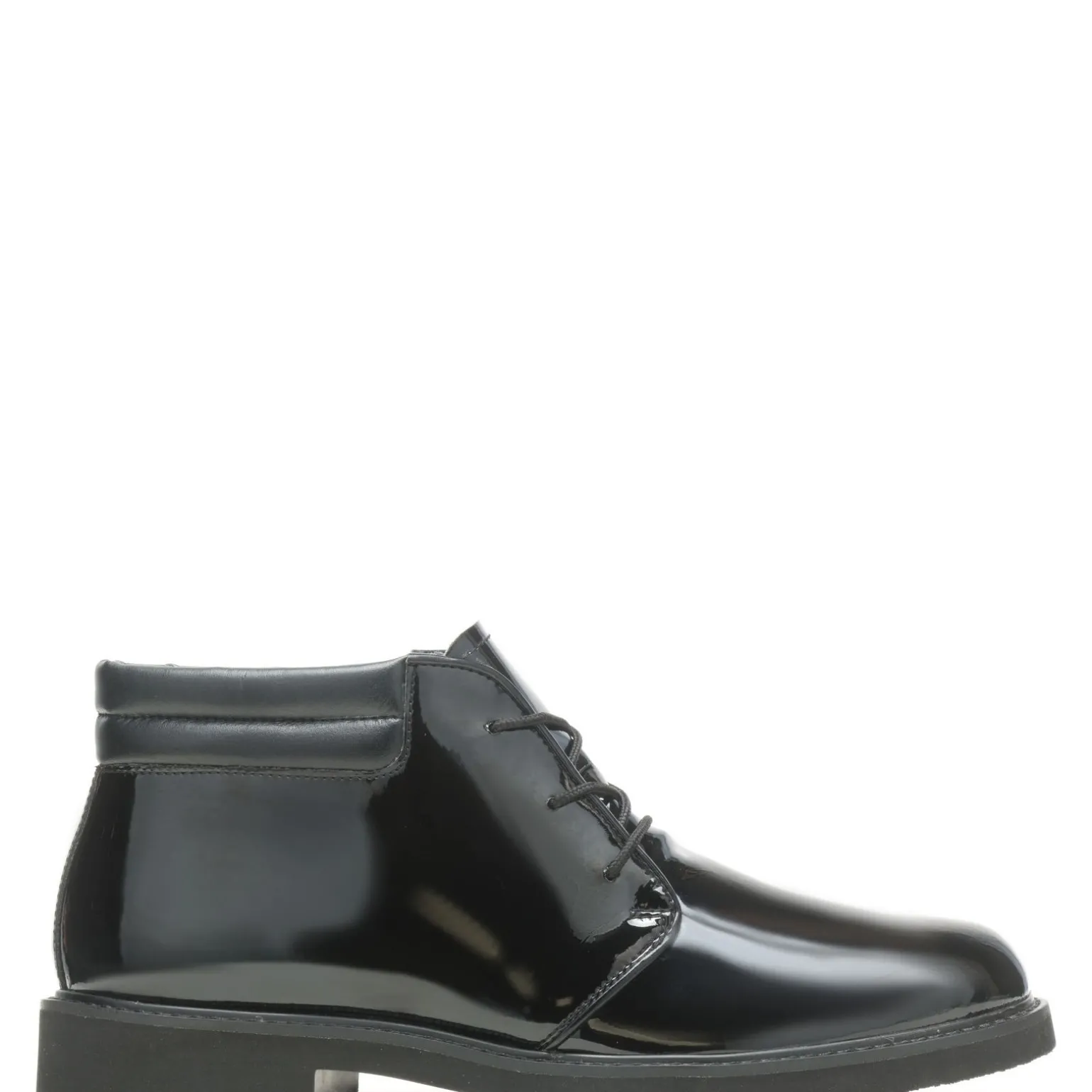 Wolverine Sentinel Chukka High Gloss Black Store