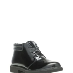 Wolverine Sentinel Chukka High Gloss Black Store