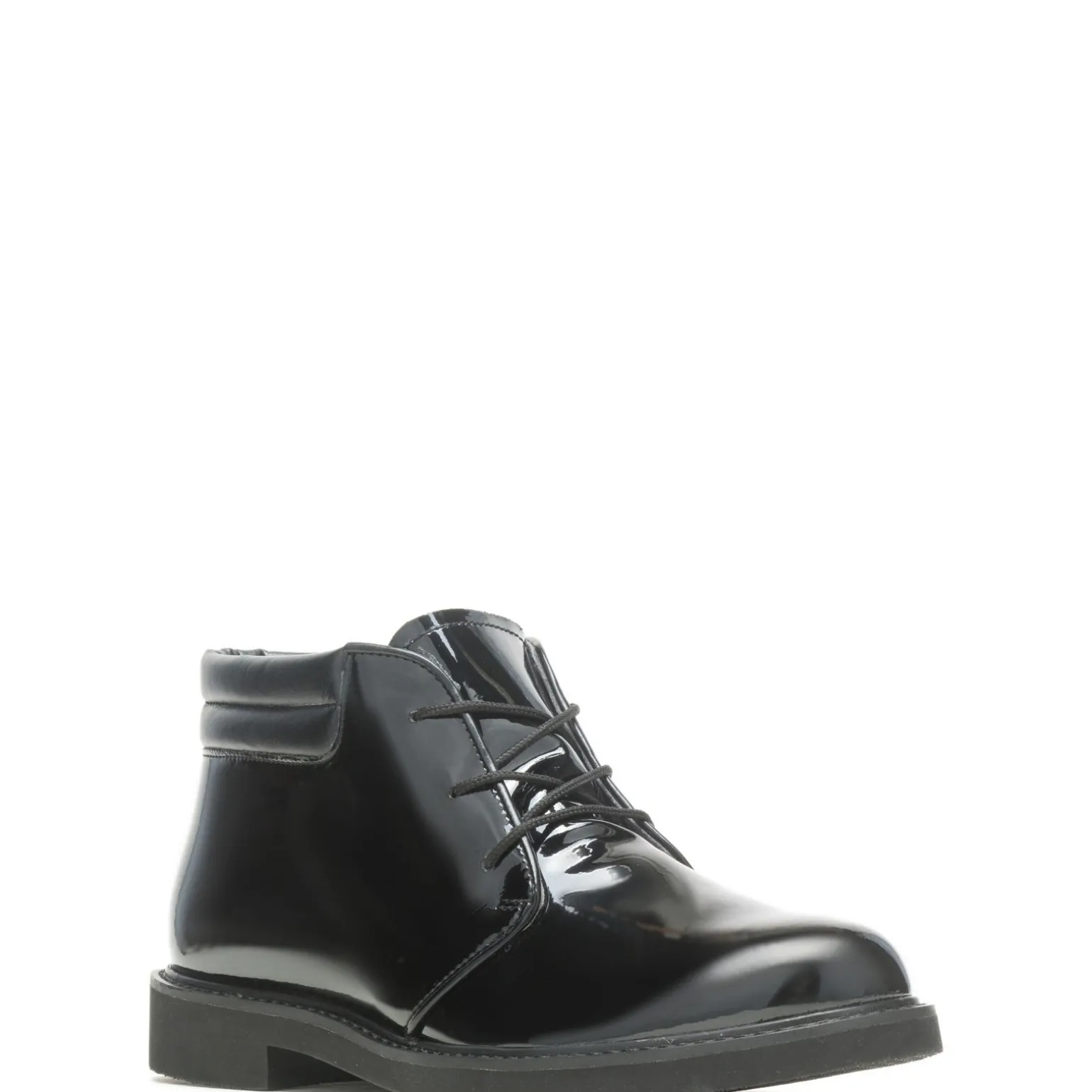 Wolverine Sentinel Chukka High Gloss Black Store