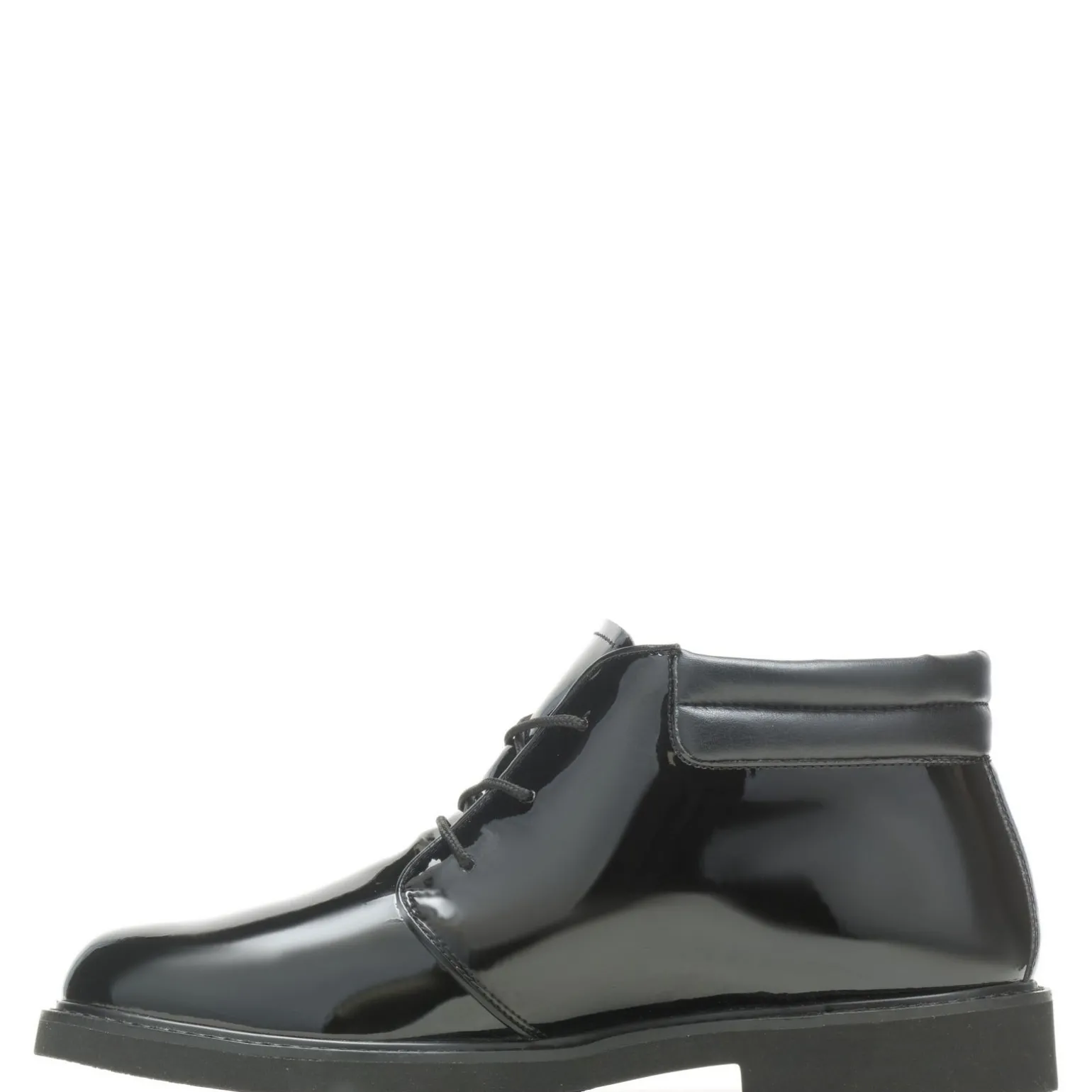 Wolverine Sentinel Chukka High Gloss Black Store