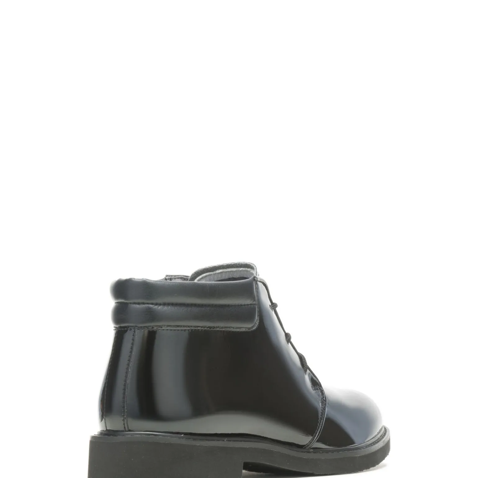 Wolverine Sentinel Chukka High Gloss Black Store