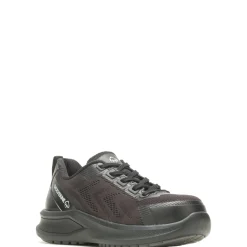 Wolverine Women'S Bolt Durashocks® Knit Carbonmax® Work Shoe Black Cheap