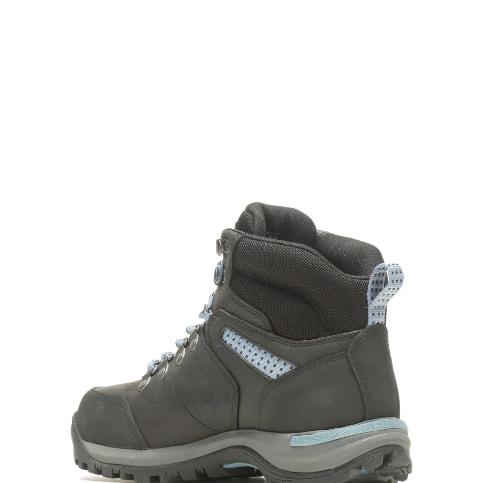 Wolverine Women'S Chisel 6" Steel-Toe Work Boot Black Best Sale