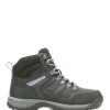 Wolverine Women'S Chisel 6" Work Boot Black Clearance