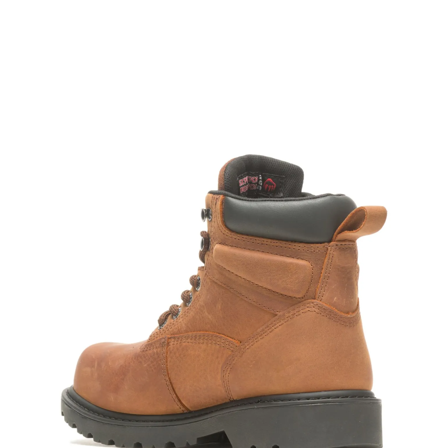 Wolverine Women'S Floorhand Insulated 6" Steel-Toe Work Boot Brown Best