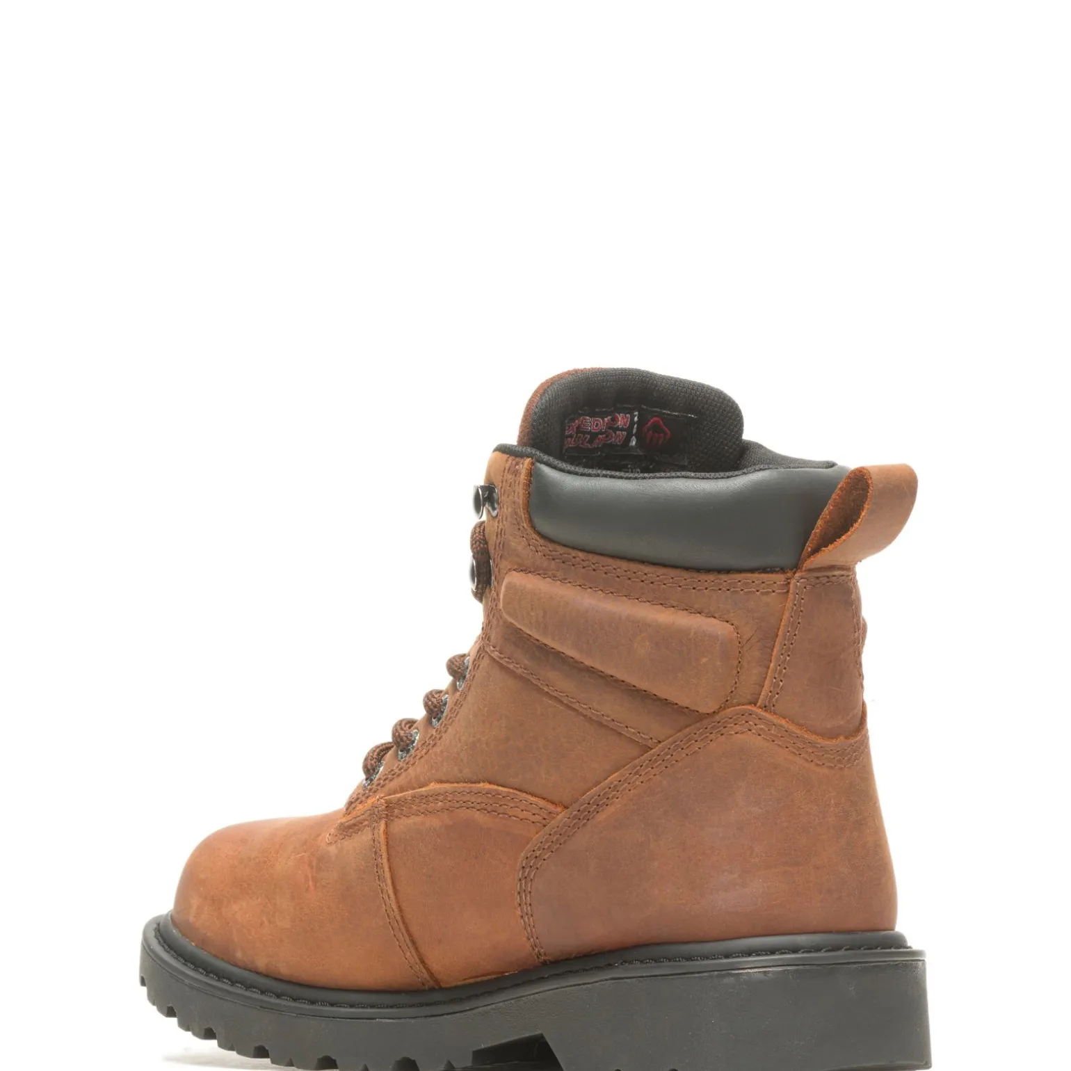 Wolverine Women'S Floorhand Insulated 6" Work Boot Brown Store