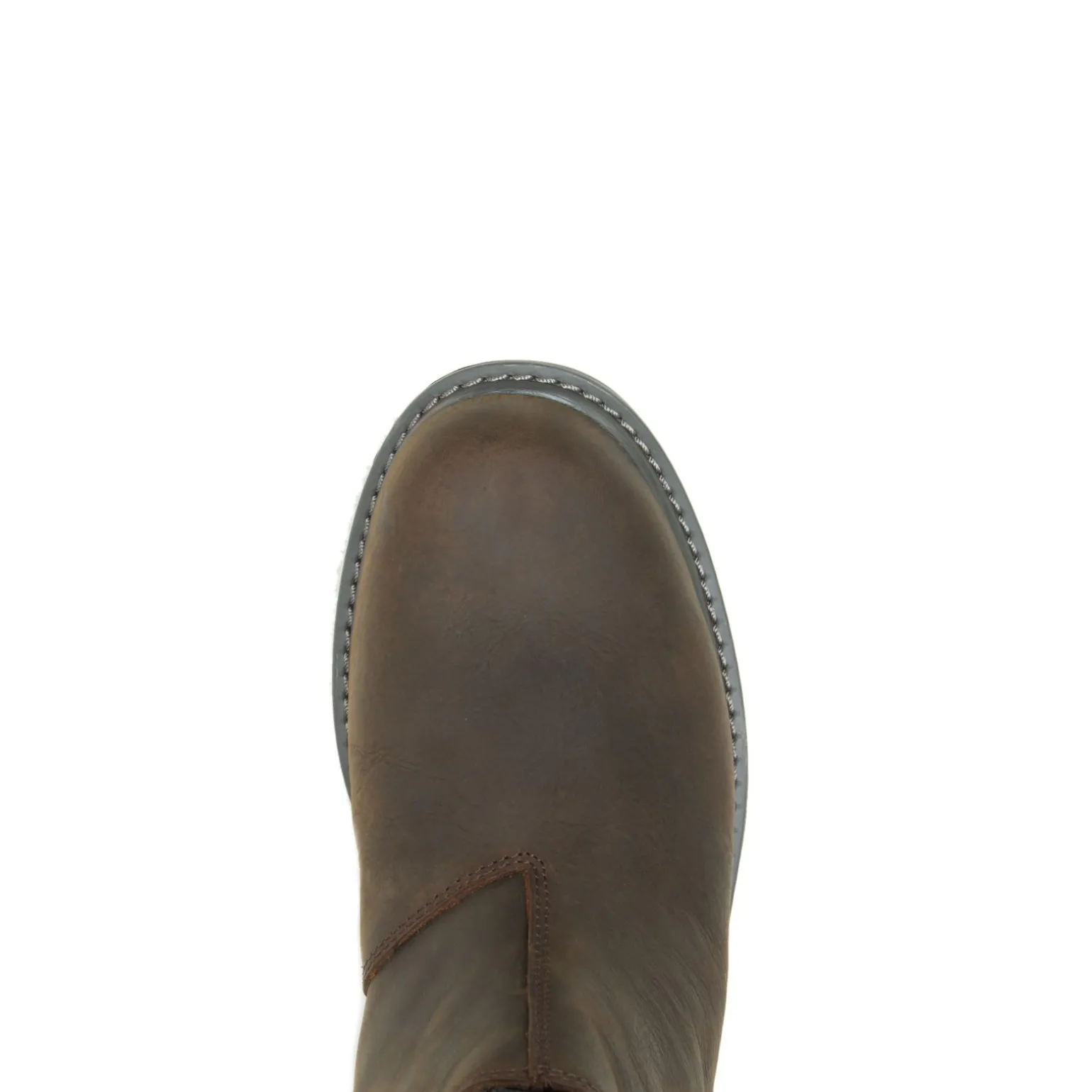 Wolverine Women'S Floorhand Steel-Toe Work Romeo Dark Brown Cheap