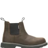 Wolverine Women'S Floorhand Work Romeo Dark Brown Clearance