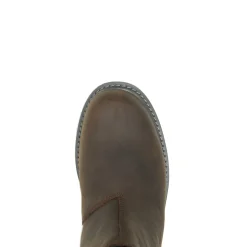 Wolverine Women'S Floorhand Work Romeo Dark Brown Clearance