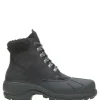 Wolverine Women'S Frost Insulated Boot Black Leather Best