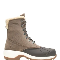 Wolverine Women'S Frost Insulated Tall Boot Beige Suede Sale