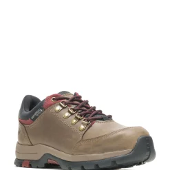 Wolverine Women'S Grayson Steel Toe Shoe Gravel Best Sale