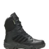 Wolverine Women'S Gx-8 Side Zip Boot With Gore-Tex® Black Best