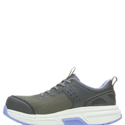 Wolverine Women'S Jumpstart Low Energybound Carbon Safety Toe Charcoal/Periwinkle Flash Sale