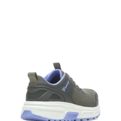 Wolverine Women'S Jumpstart Low Energybound Carbon Safety Toe Charcoal/Periwinkle Flash Sale