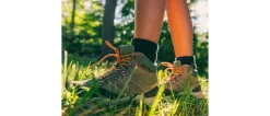 Wolverine Women'S Luton Waterproof Hiker Aluminum/Sage Cheap