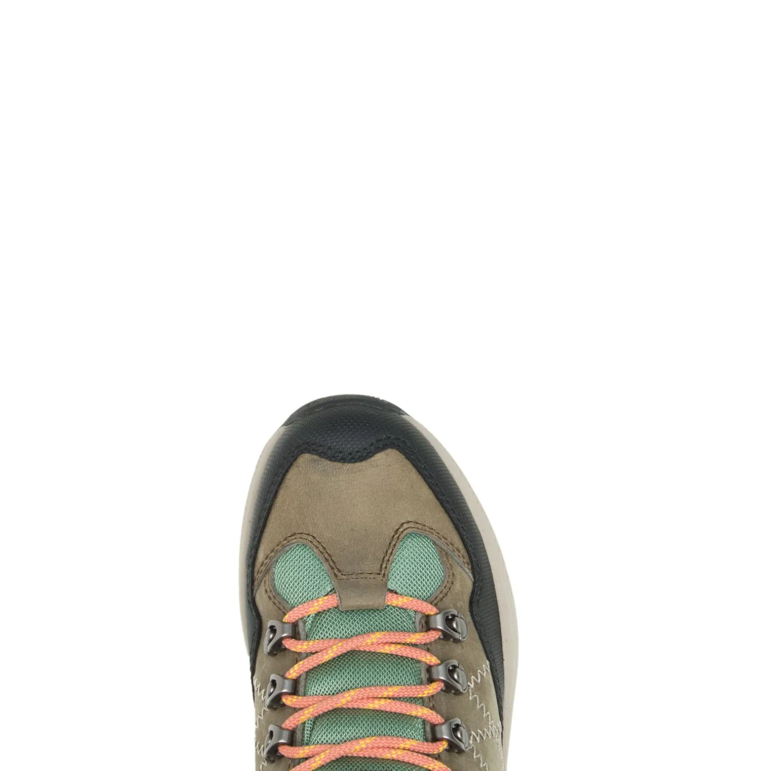 Wolverine Women'S Luton Waterproof Hiker Aluminum/Sage Cheap