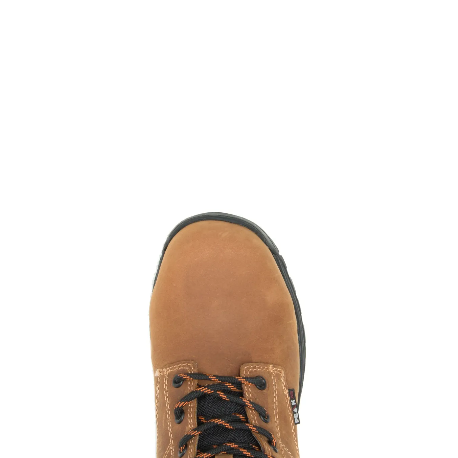 Wolverine Women'S Piper 6" Composite-Toe Work Boot Brown Fashion