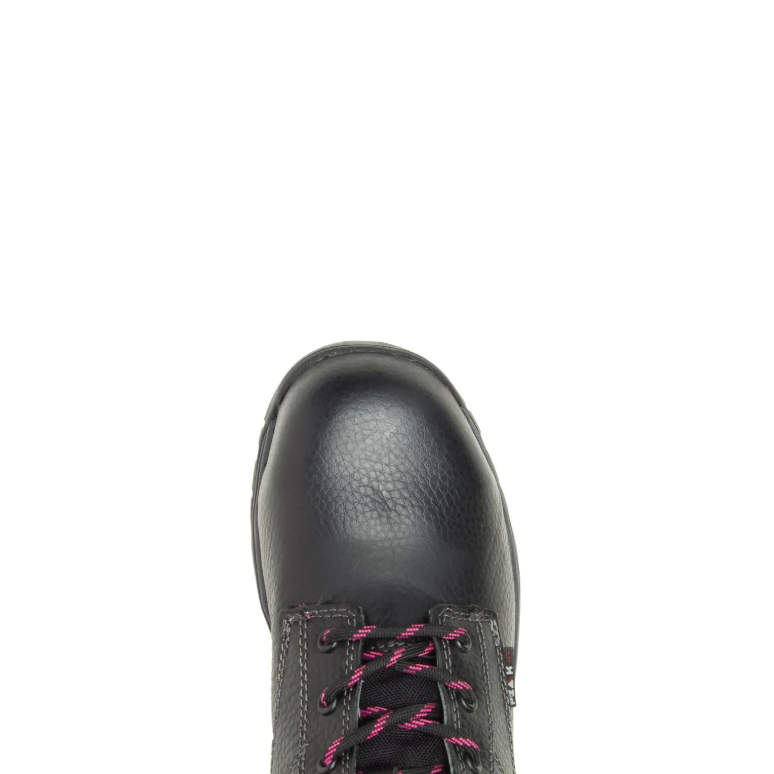 Wolverine Women'S Piper Waterproof Composite-Toe 6" Work Boot Black Best