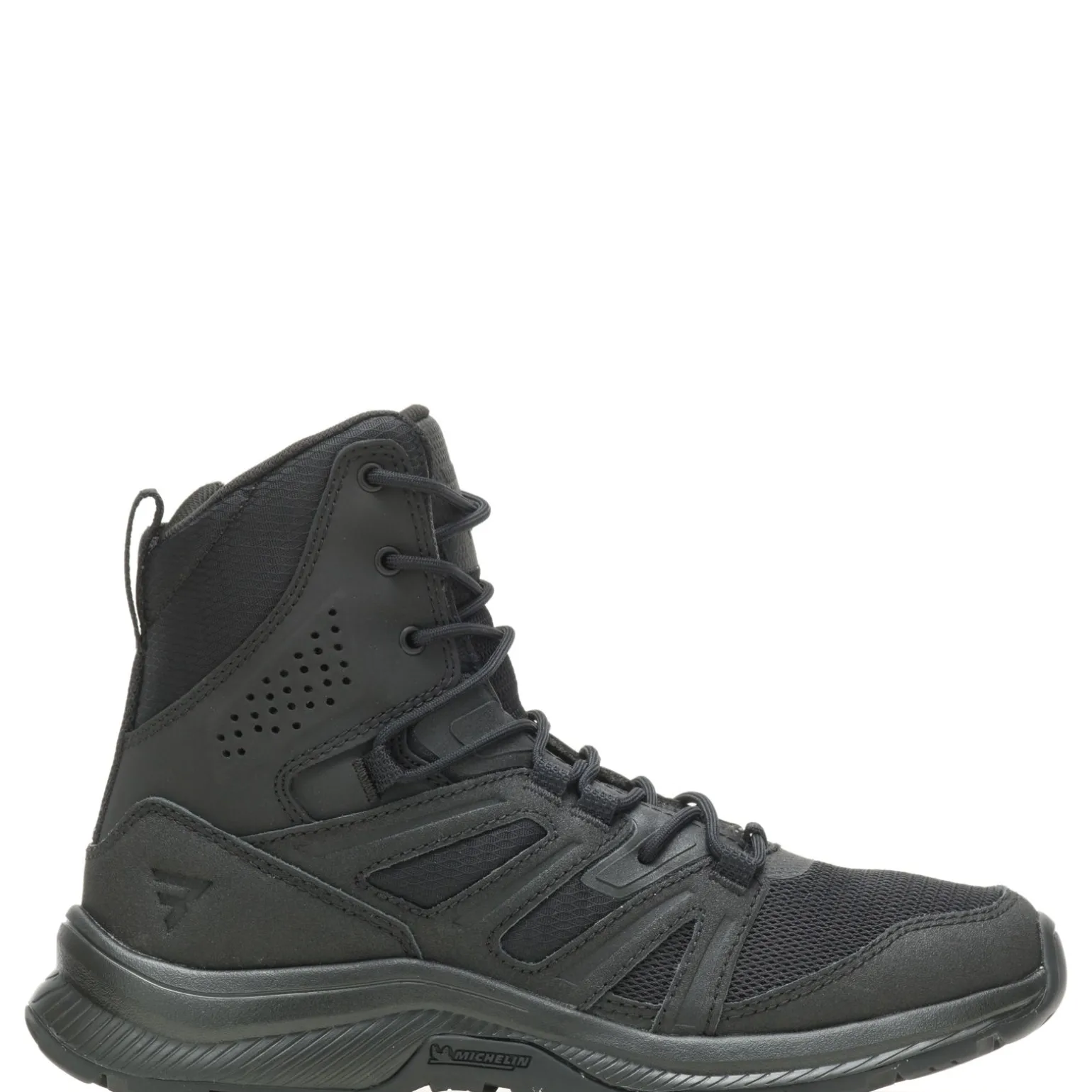 Wolverine Women'S Rallyforce Tall Side Zip Black Sale