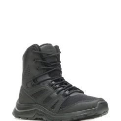Wolverine Women'S Rallyforce Tall Side Zip Black Sale