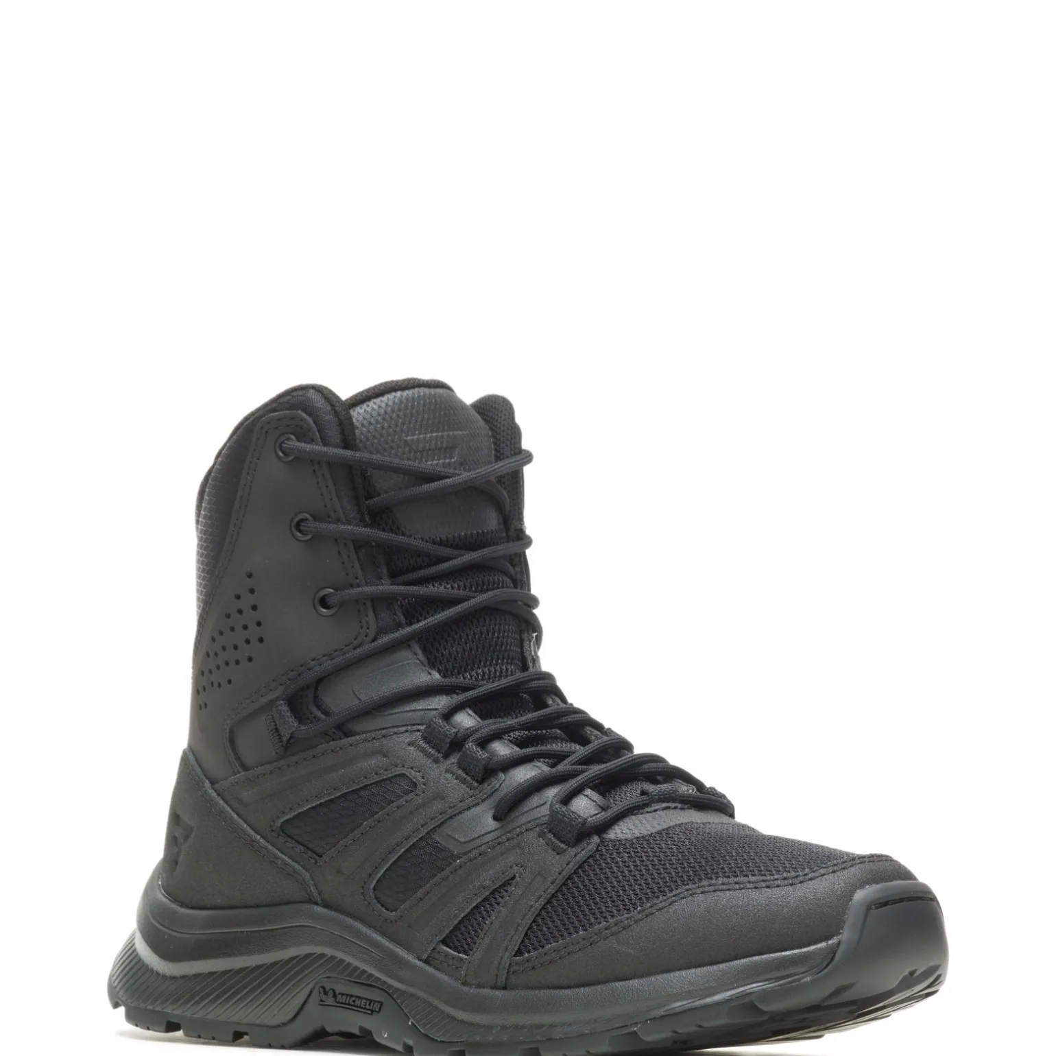 Wolverine Women'S Rallyforce Tall Side Zip Black Sale