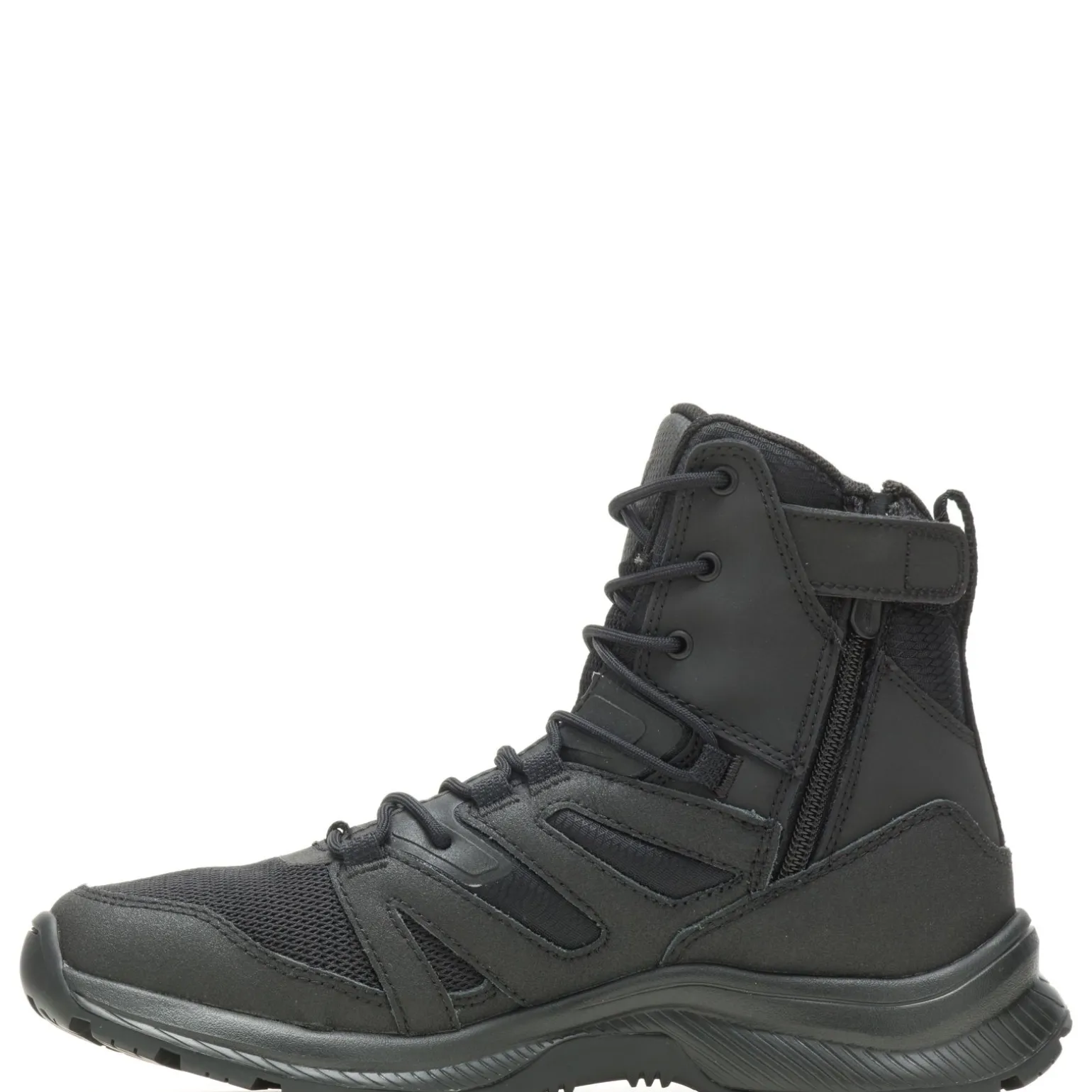 Wolverine Women'S Rallyforce Tall Side Zip Black Sale
