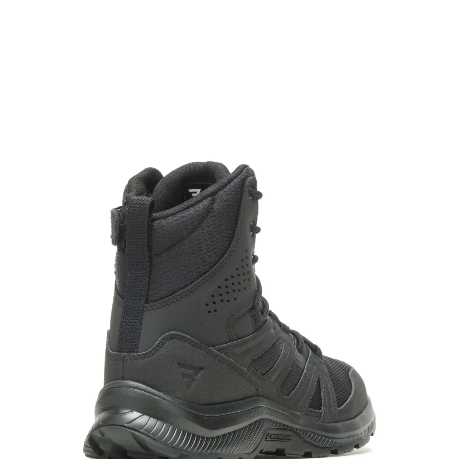 Wolverine Women'S Rallyforce Tall Side Zip Black Sale