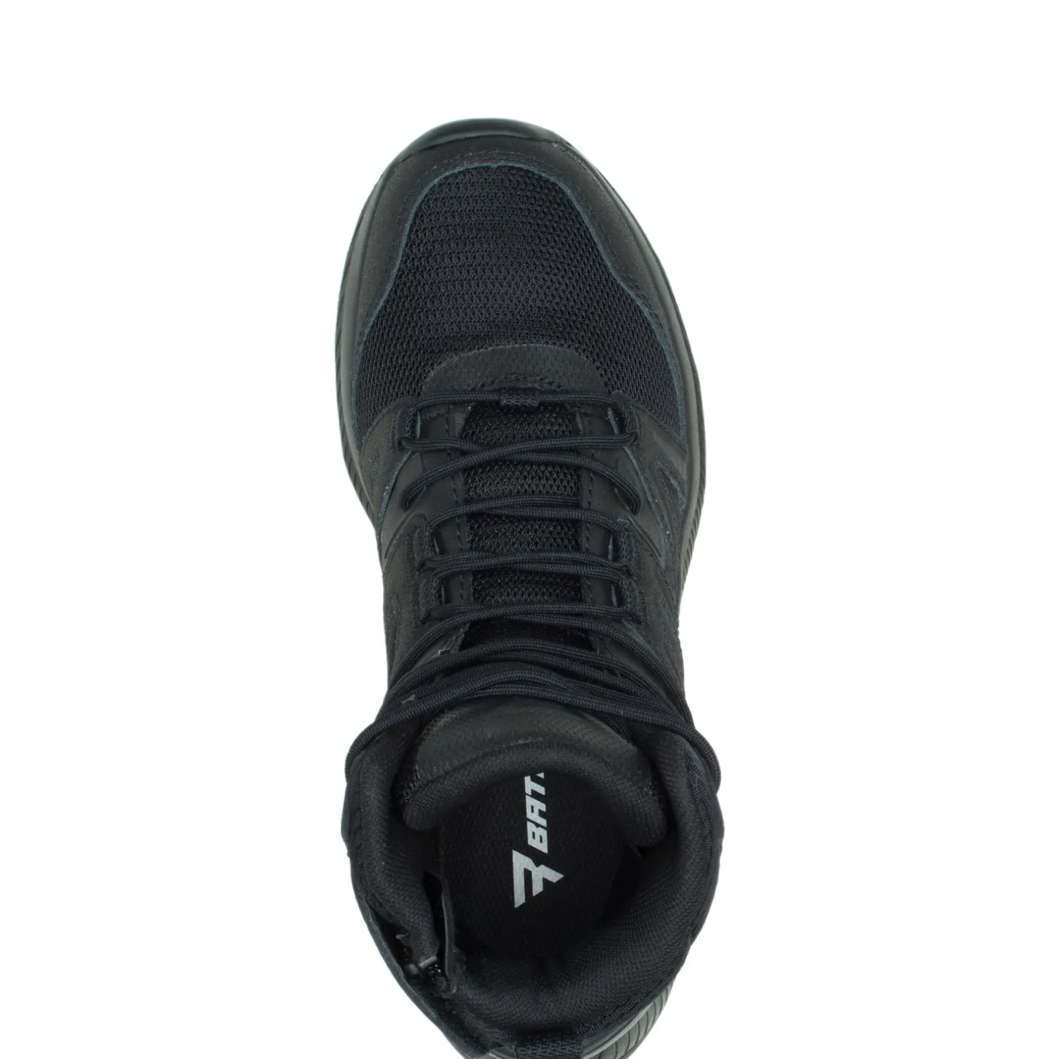 Wolverine Women'S Rallyforce Tall Side Zip Black Sale