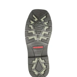 Wolverine Women'S Rancher Steel-Toe Wellington Work Boot Black Sale