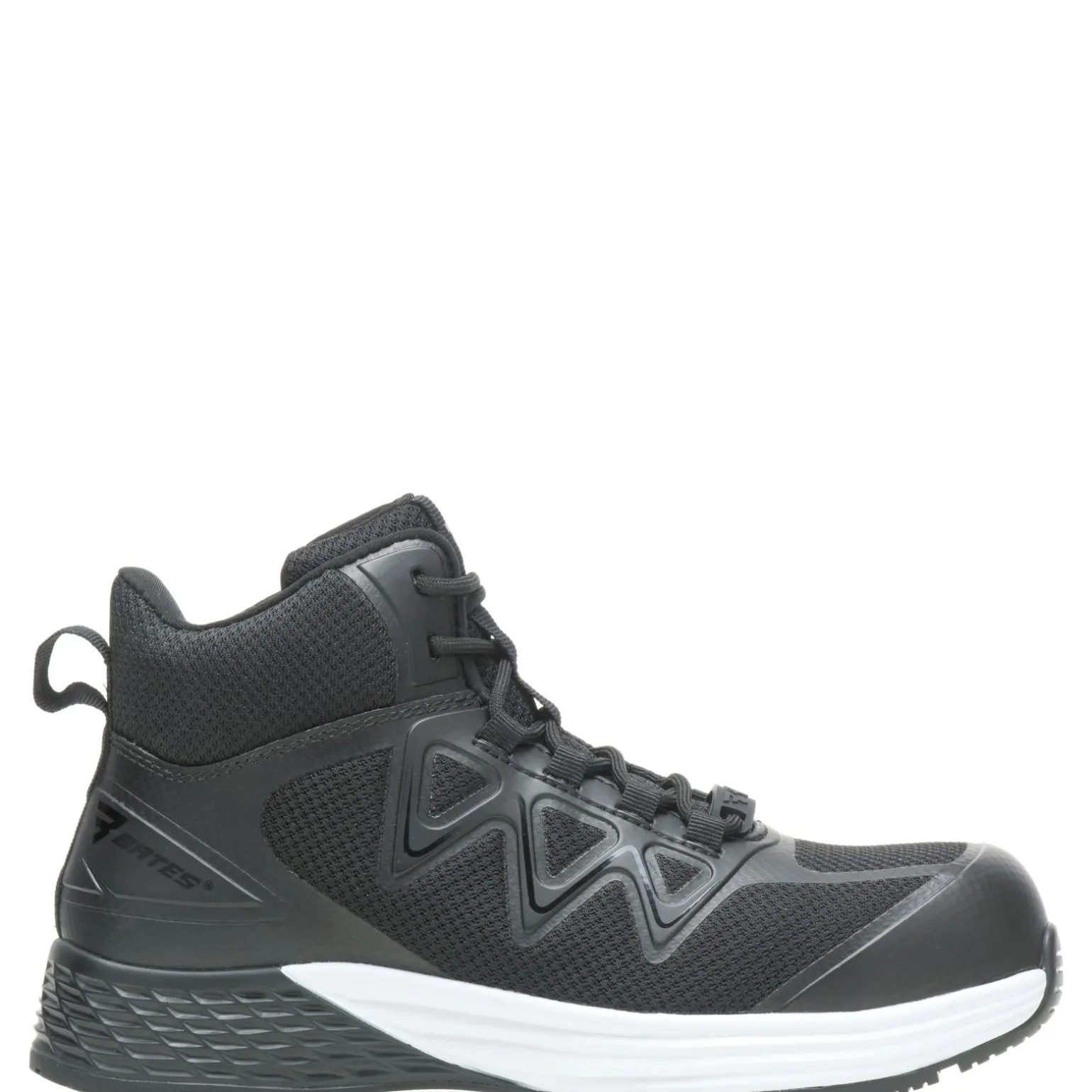 Wolverine Women'S Rush Mid Work Composite Toe Black Cheap