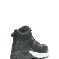 Wolverine Women'S Rush Mid Work Composite Toe Black Cheap
