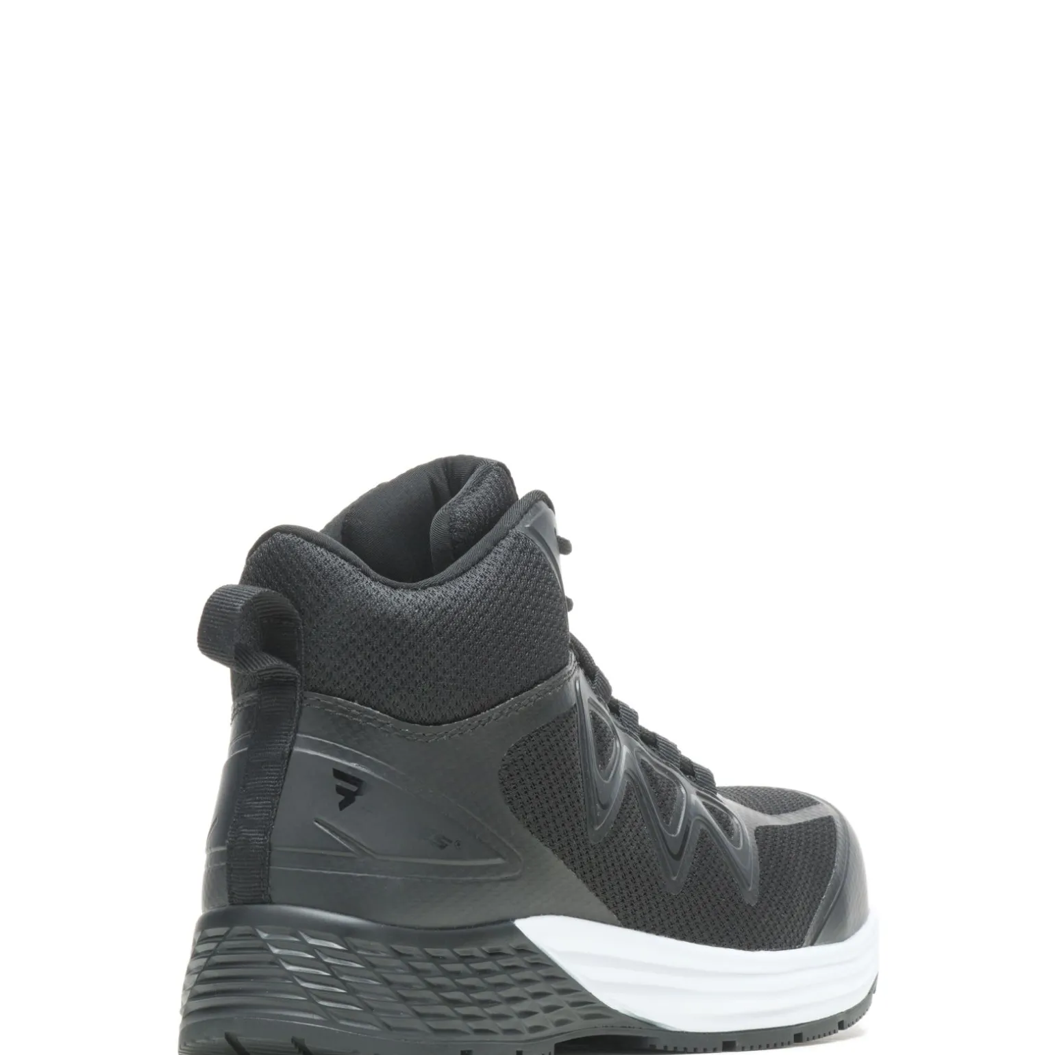Wolverine Women'S Rush Mid Work Composite Toe Black Cheap