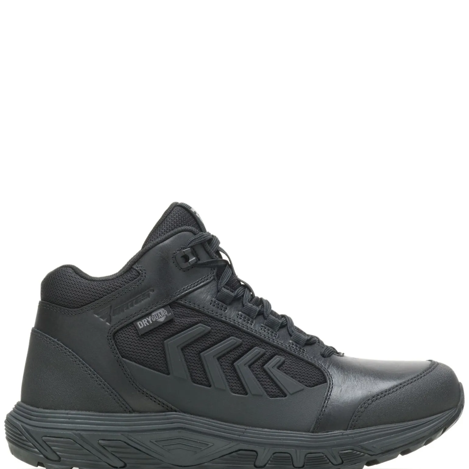 Wolverine Women'S Rush Shield Mid Dryguard Black Cheap