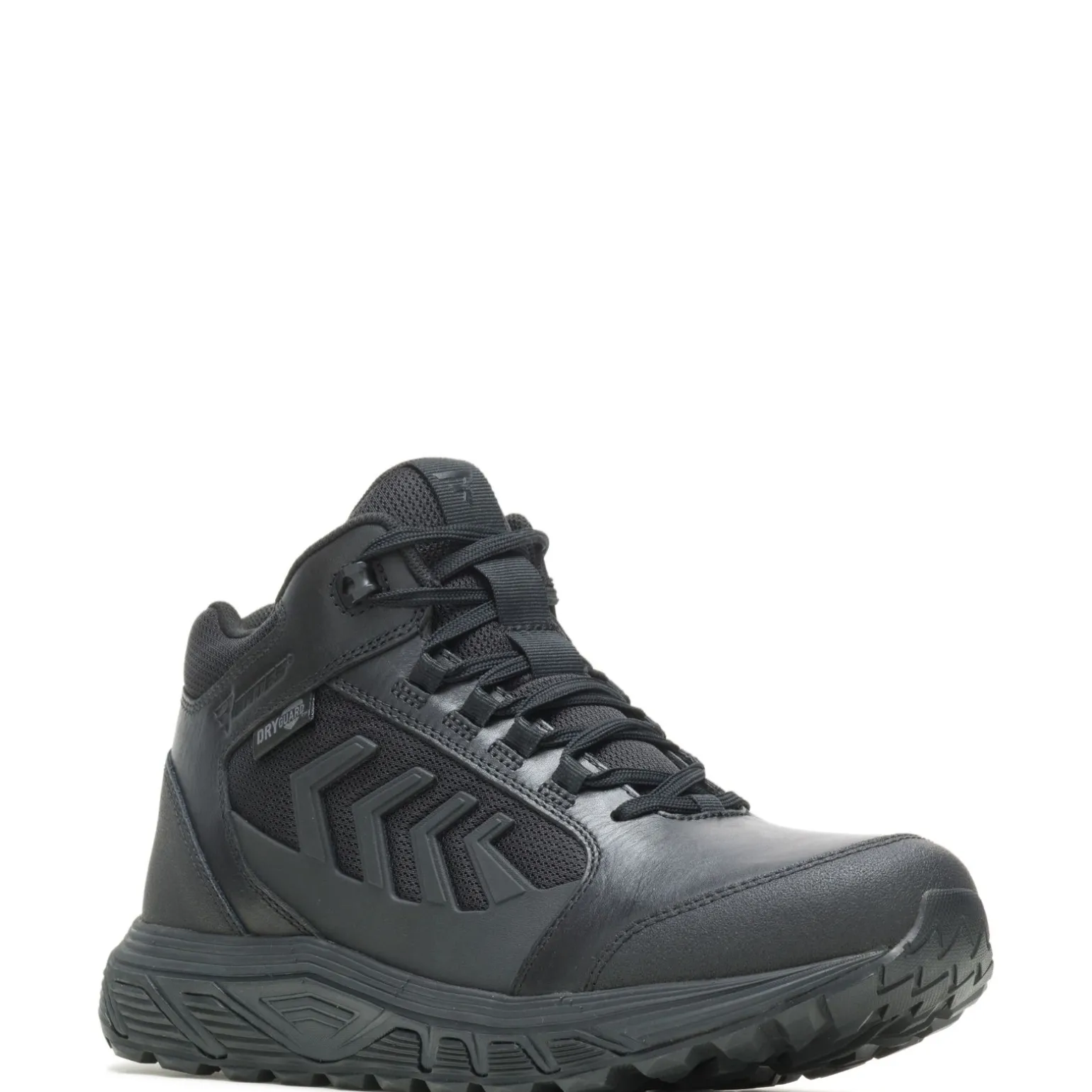 Wolverine Women'S Rush Shield Mid Dryguard Black Cheap