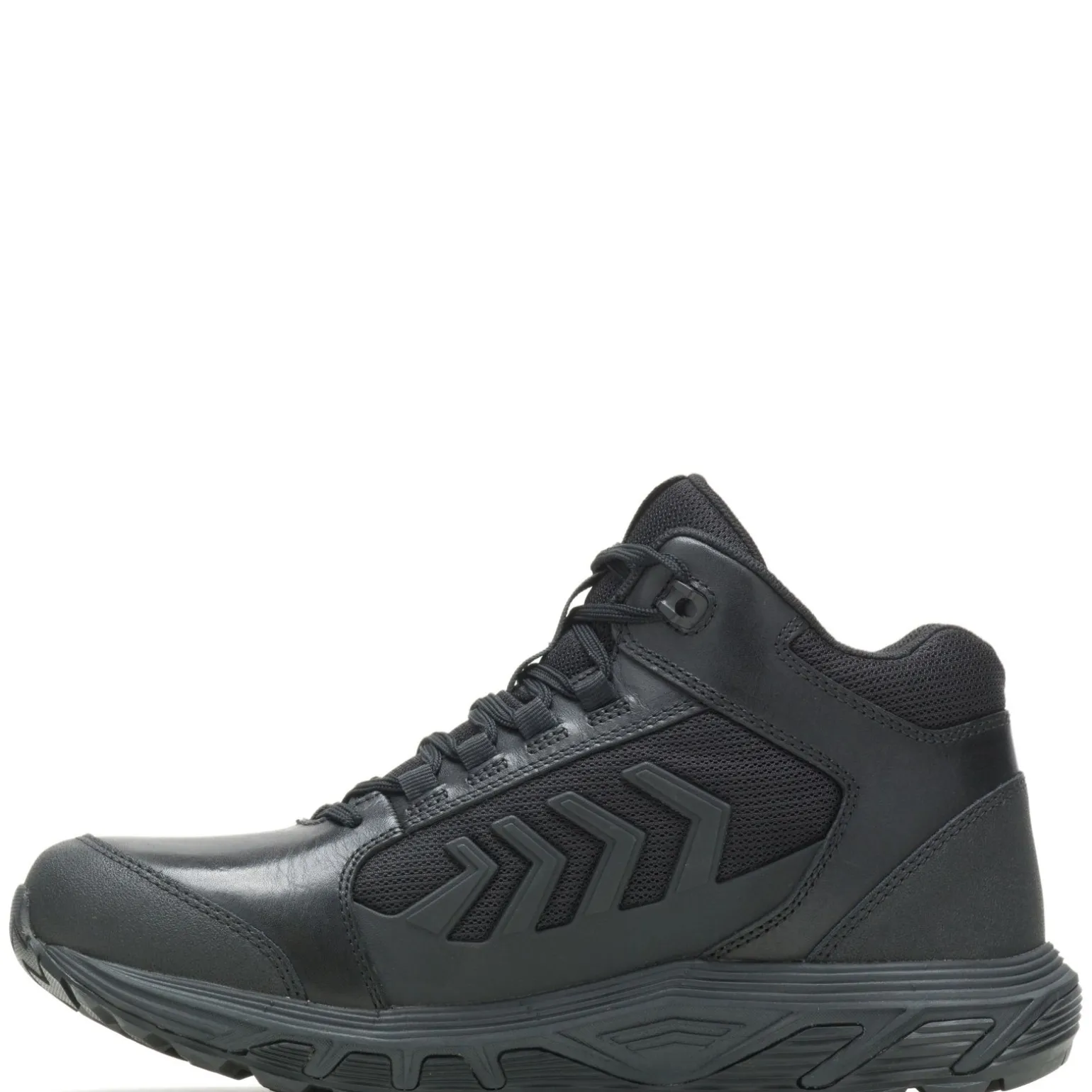 Wolverine Women'S Rush Shield Mid Dryguard Black Cheap